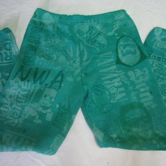 Vintage Russell Athletic Custom Dyed Sweatpants - Picture 1 of 7